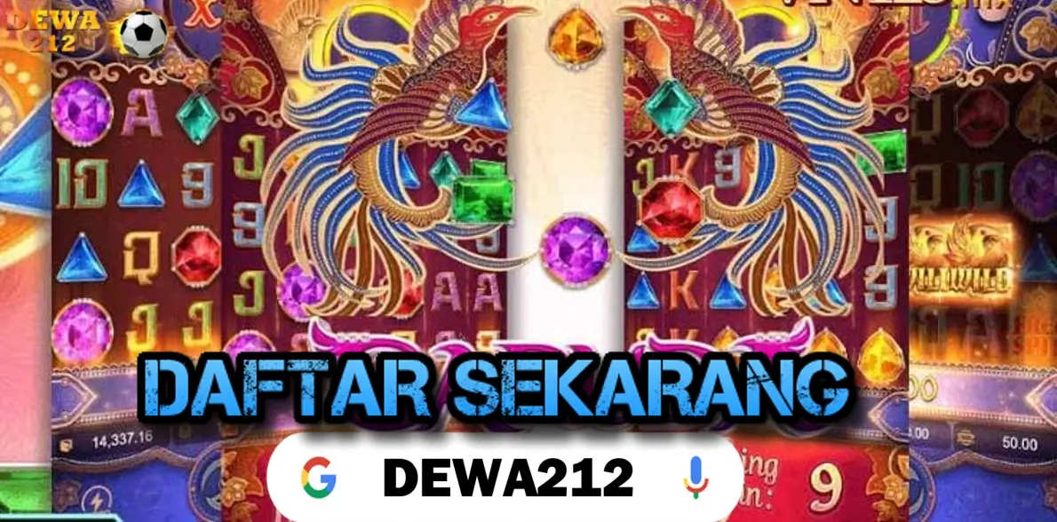 Daftar DEWA212